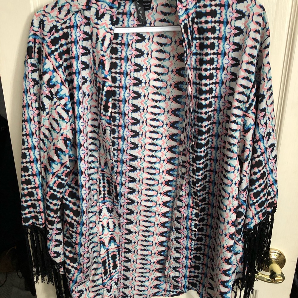 Women’s Blouse/ Bathing Suit Cover